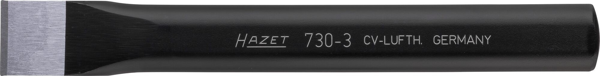 HAZET Flachmeißel 730-3 · 18 mm
