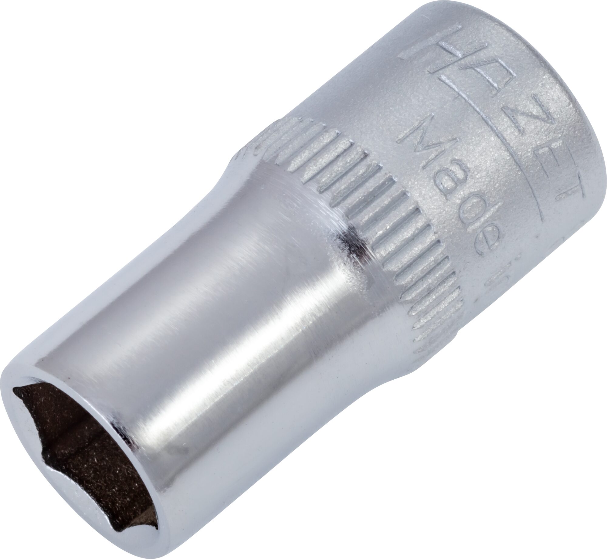 HAZET Steckschlüsseleinsatz 850A-9/32 · 1/4 Zoll (6,3 mm) Vierkant hohl · Außen Sechskant-Tractionsprofil · SW 9/32