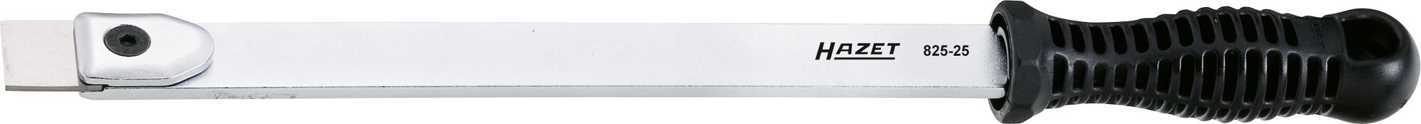 HAZET Flachschaber 825-25 · Flachprofil · 2 x 25 mm