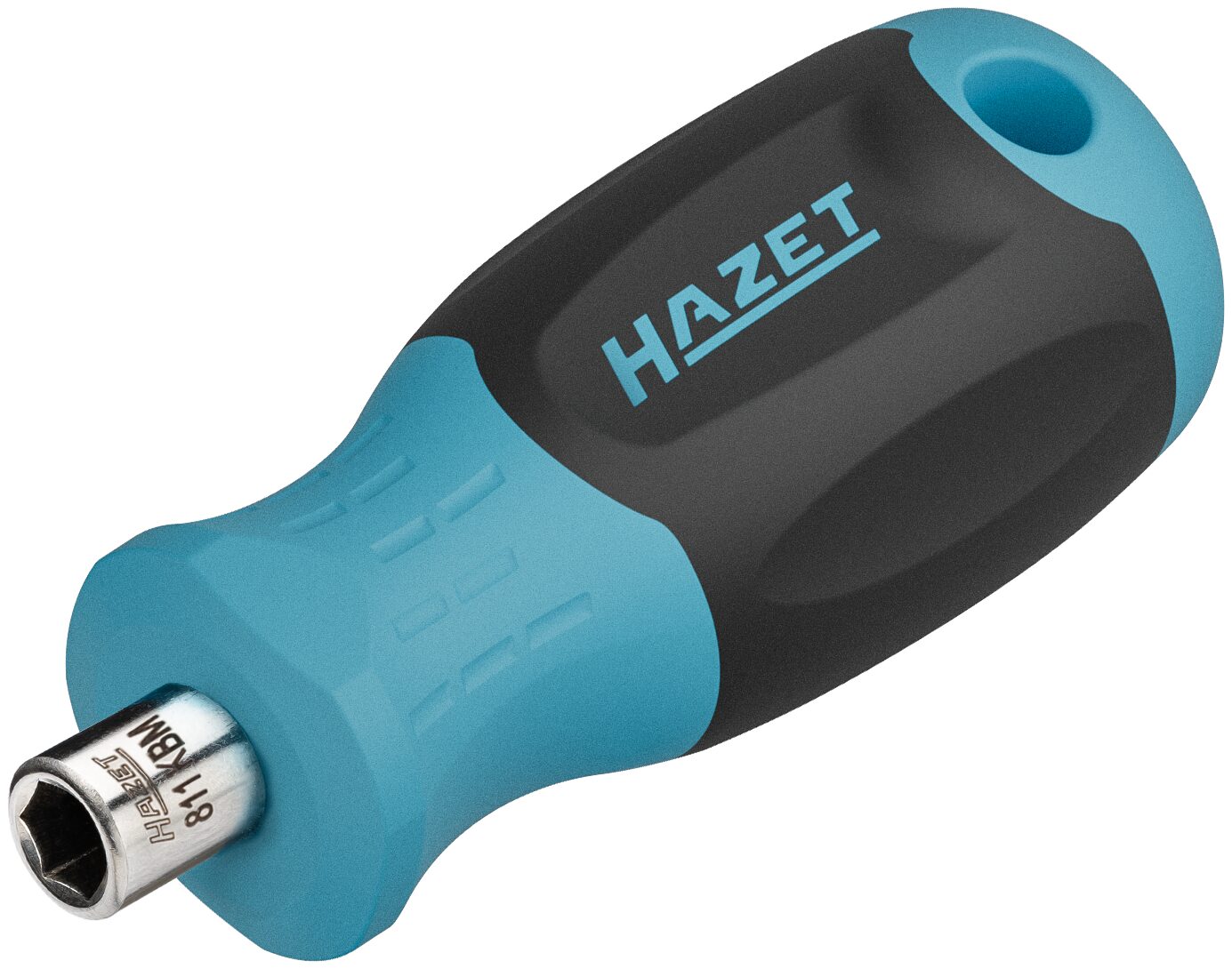 HAZET Bithalter 811KBM · 1/4 Zoll (6,3 mm) Sechskant hohl · 70 mm