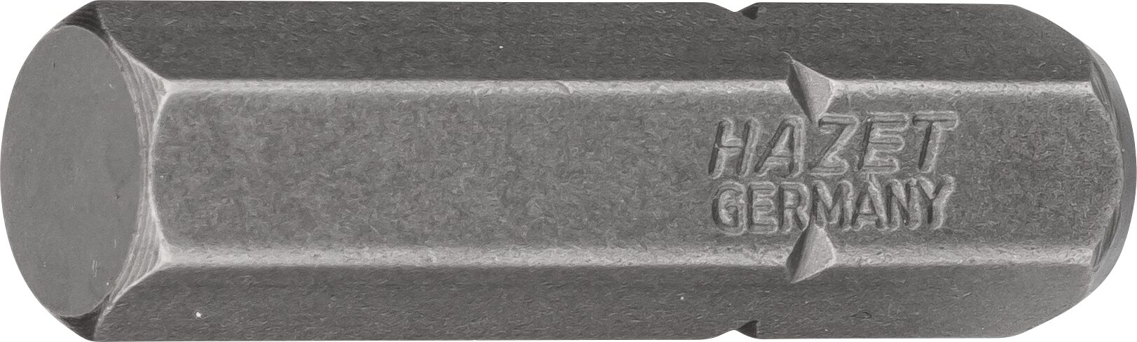 HAZET Bit 2206-8 · Sechskant massiv 8 (5/16 Zoll) · Innen Sechskant Profil · 8 mm