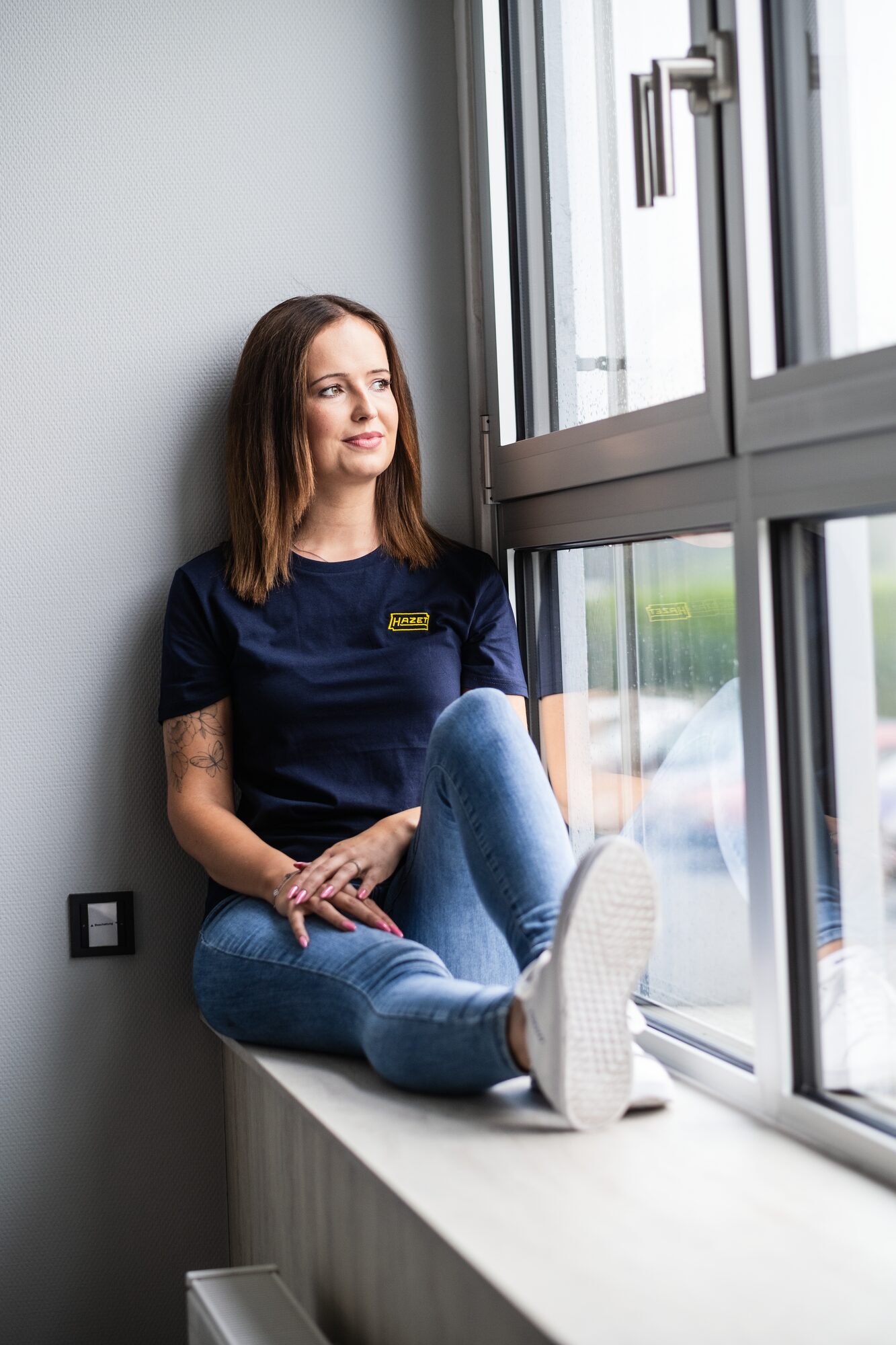 Hazet Unisex T-Shirt Größe XL