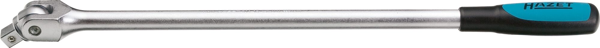 HAZET Gelenkgriff 914-18 · Vierkant massiv 12,5 mm (1/2 Zoll)