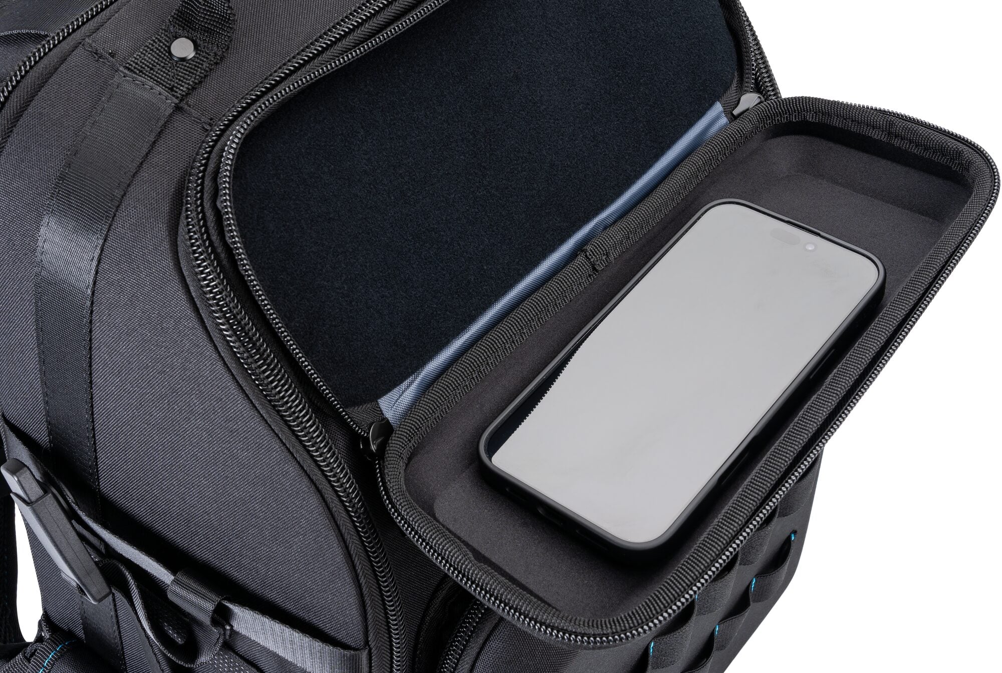 HAZET Werkzeug-Rucksack 191R-1 · L x B x H: 390 mm x 290 mm x 510 mm