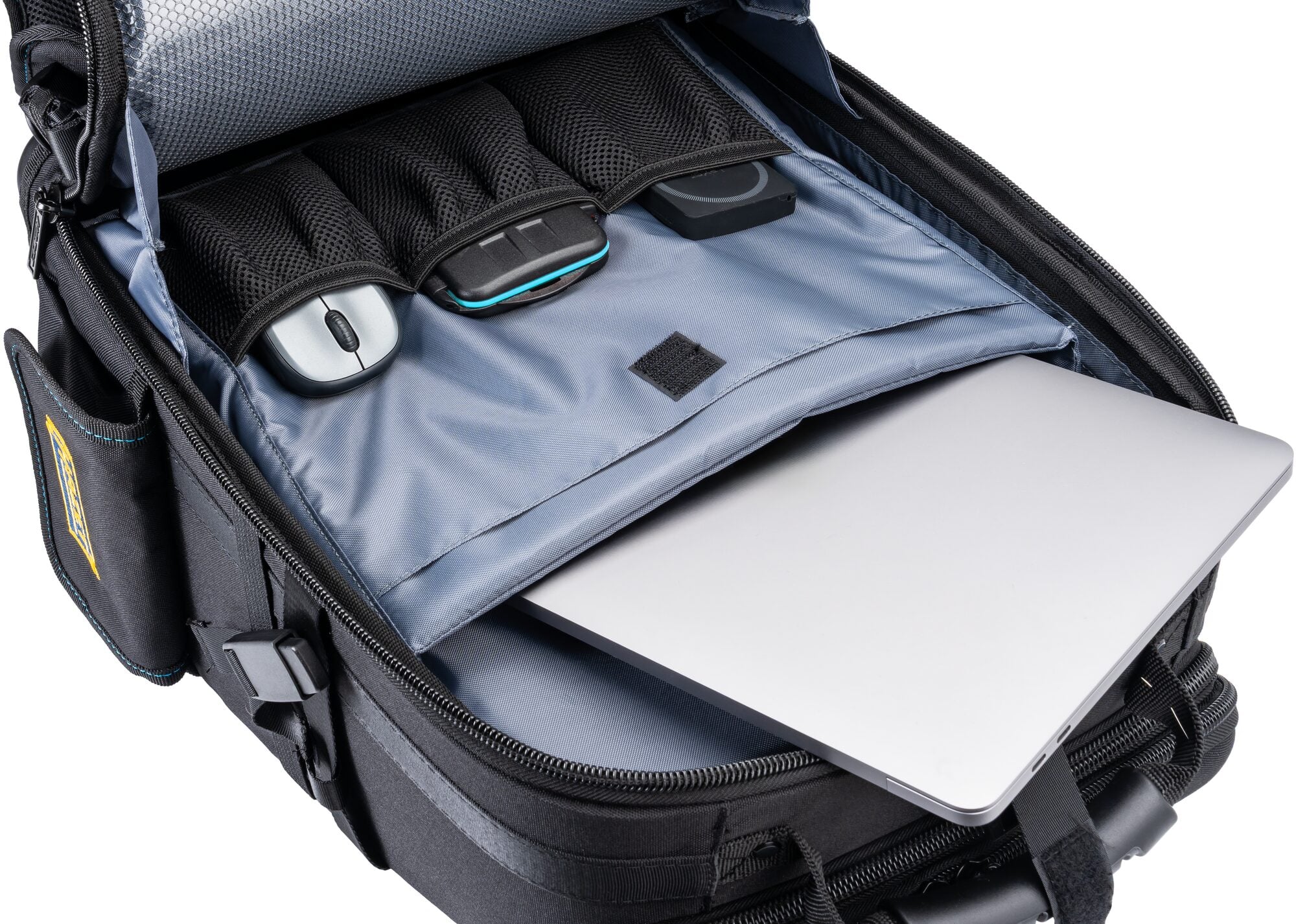 HAZET Werkzeug-Rucksack 191R-1 · L x B x H: 390 mm x 290 mm x 510 mm
