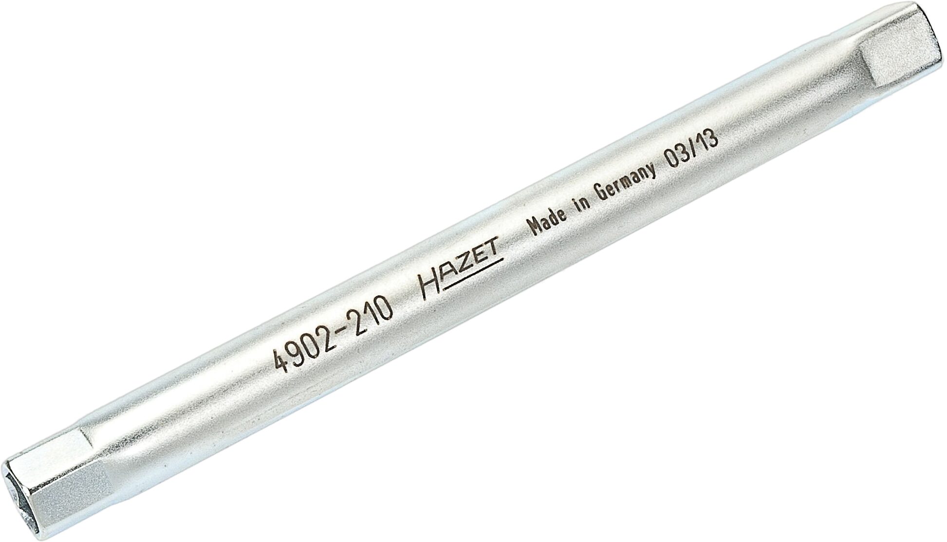 HAZET Rohr-Doppelsteckschlüssel 4902-210