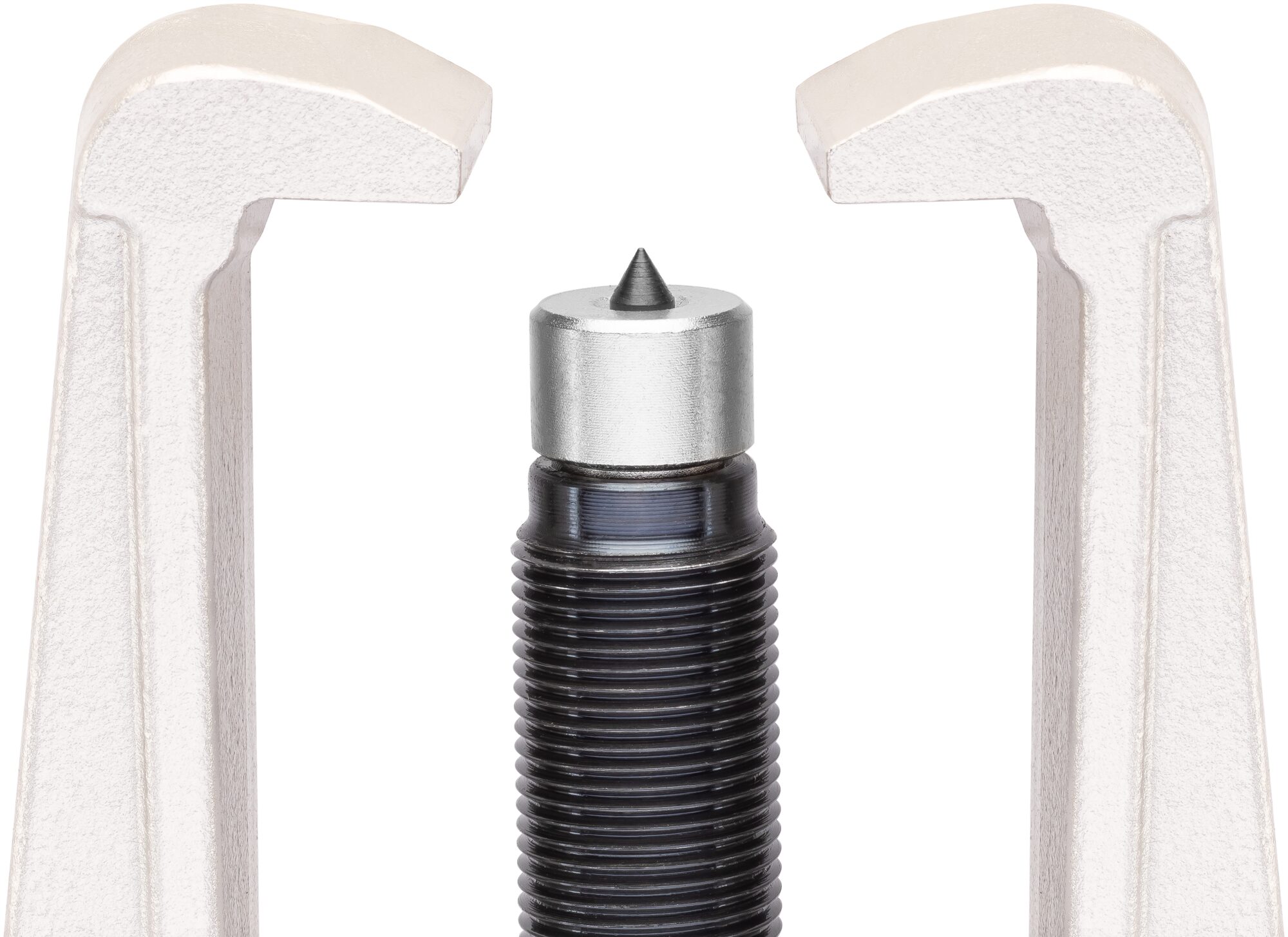 HAZET Schnellspann-Abzieher · 2-armig 1750-26 · 285 mm