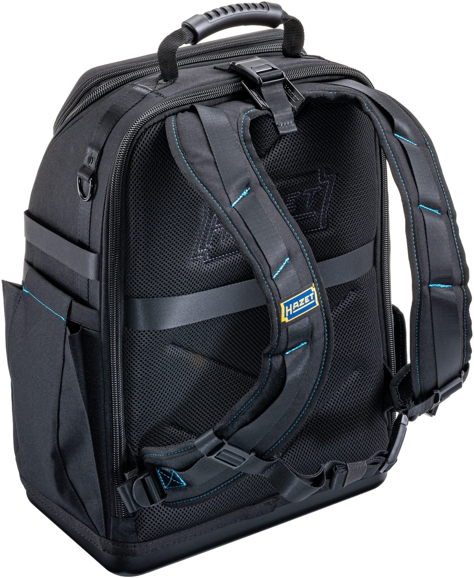 HAZET Werkzeug-Rucksack 191R-1 · L x B x H: 390 mm x 290 mm x 510 mm