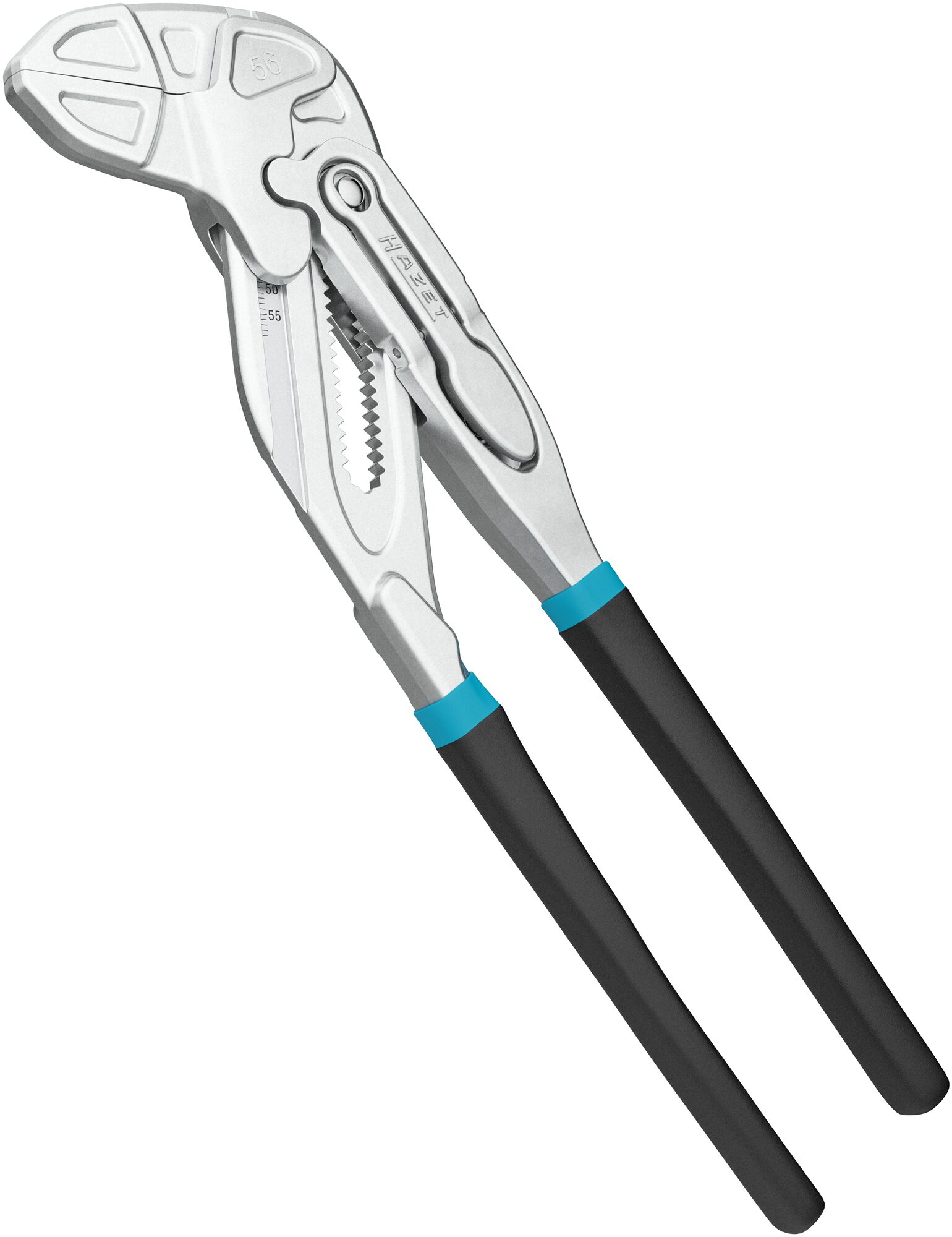 HAZET Zangenschlüssel 762-26 · 260 mm