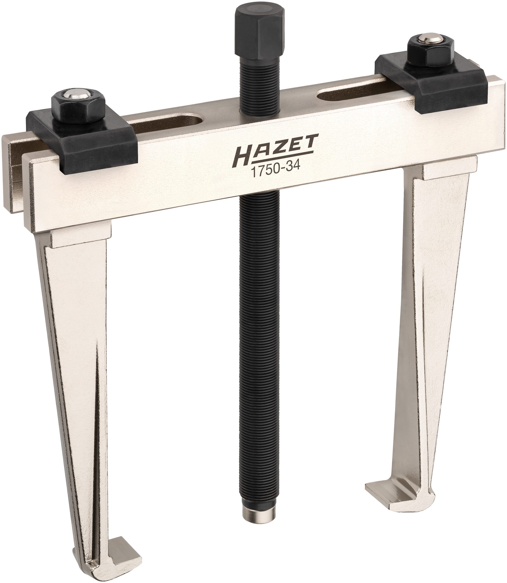 HAZET Schnellspann-Abzieher · 2-armig 1750-34 · 354 mm