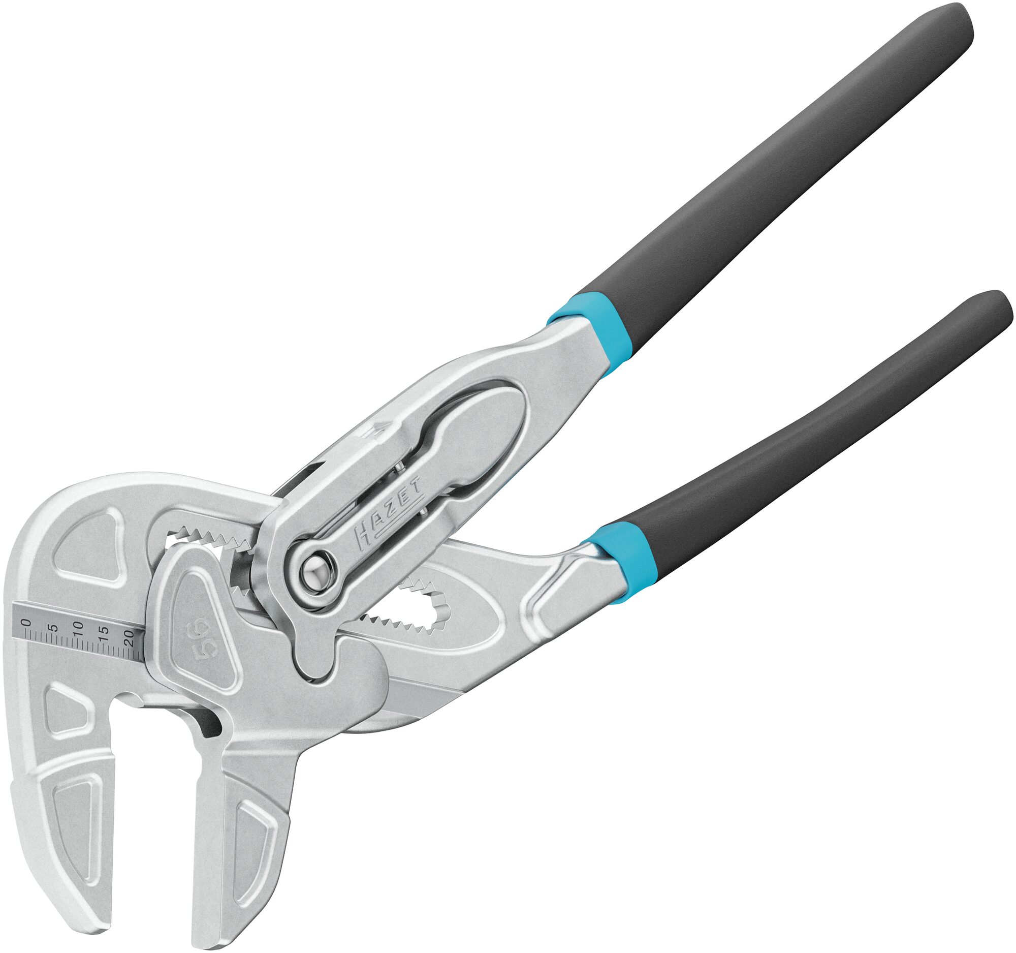 HAZET Zangenschlüssel 762-26 · 260 mm