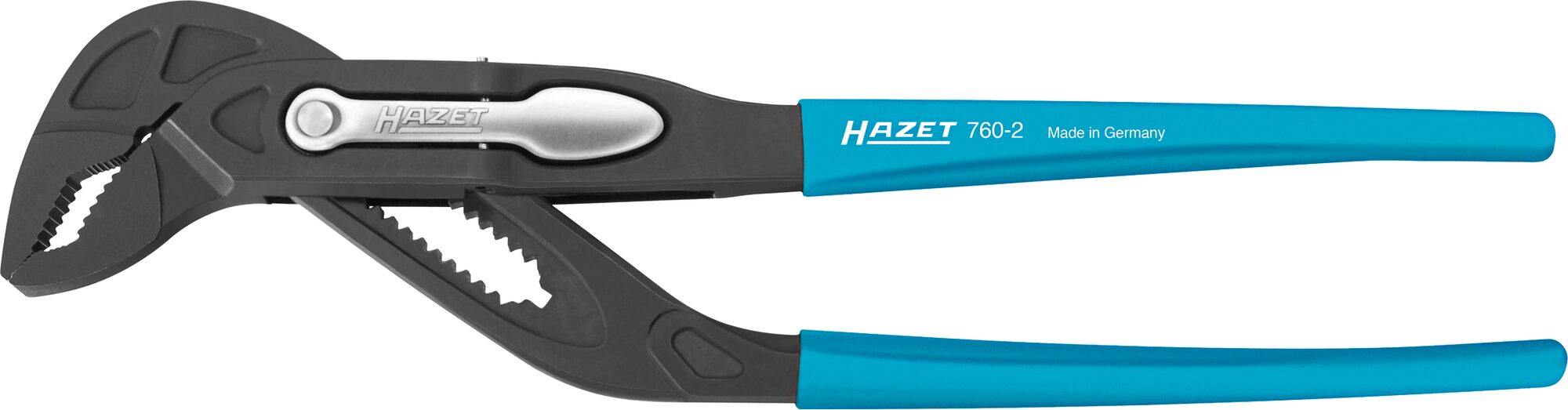 HAZET Universal-Zange 760-2 · Für Rechtshänder