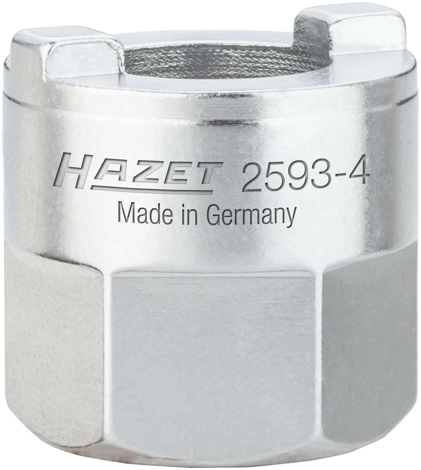 HAZET Stoßdämpfer-Zapfenschlüssel 2593-4 · 14.5 mm