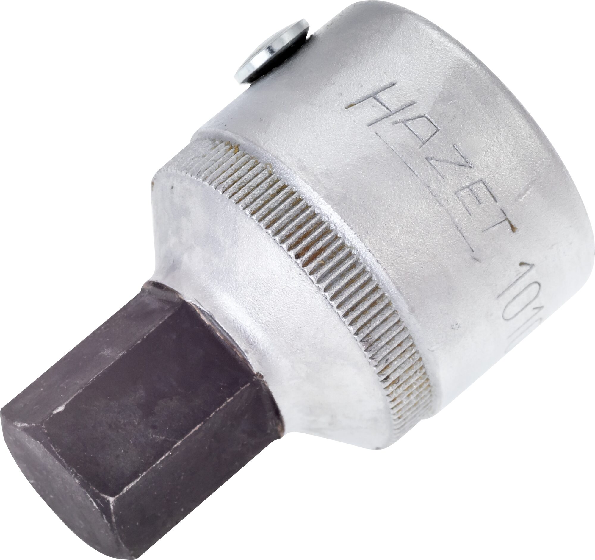 HAZET Schraubendreher-Steckschlüsseleinsatz 1010-17 · Vierkant hohl 20 mm (3/4 Zoll) · Innen Sechskant Profil · 17 mm