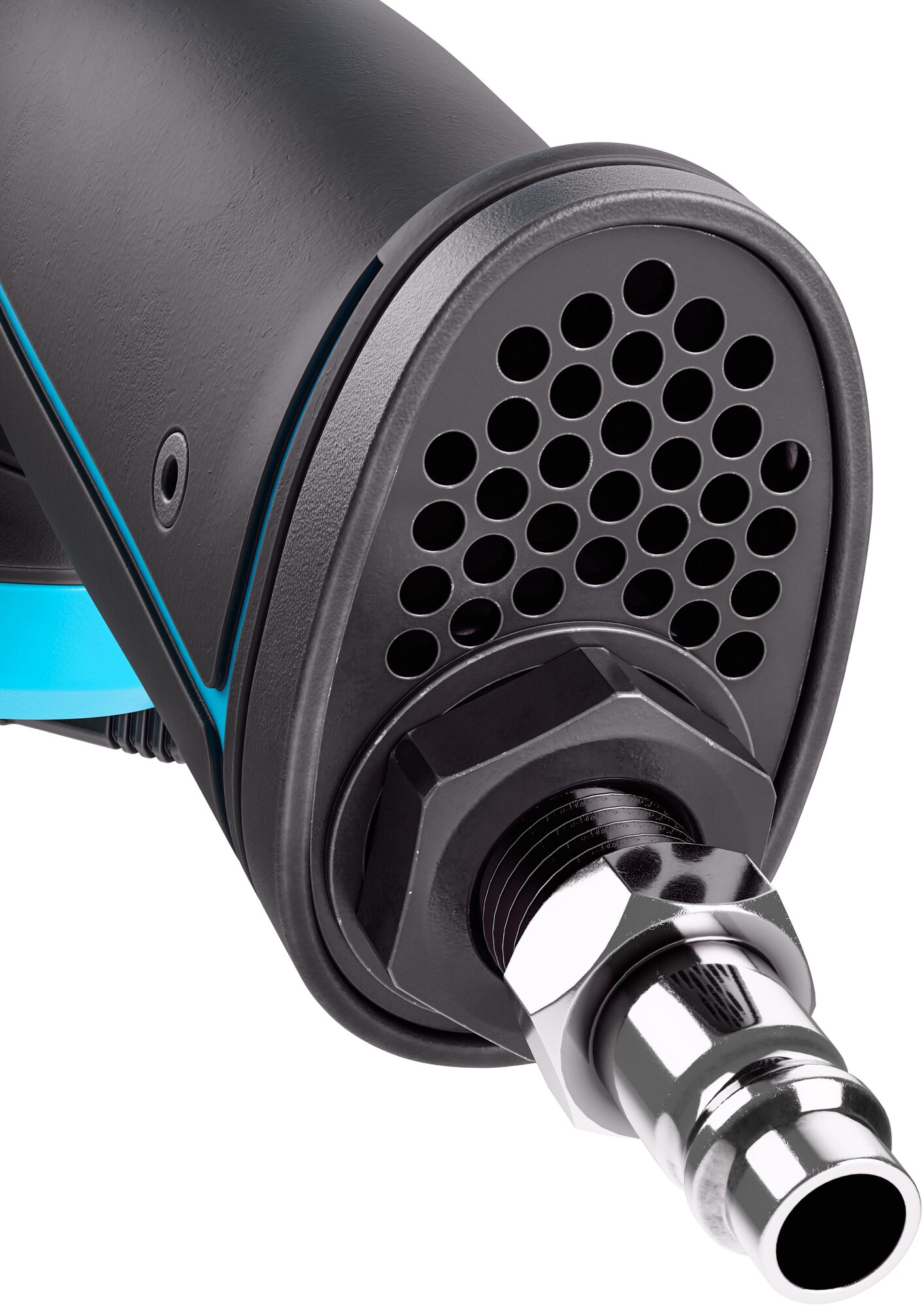 HAZET Schlagschrauber 9012ECO · Lösemoment maximal [Nm]: 1700 Nm · 1/2 Zoll (12,5 mm) Vierkant massiv · Hochleistungs-Doppelhammer-Schlagwerk