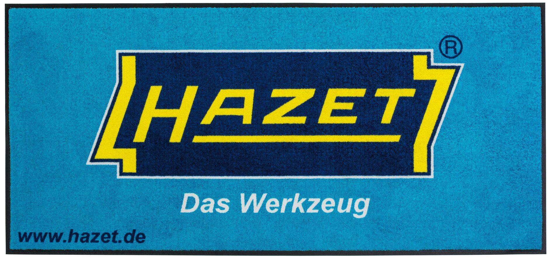 Hazet Teppich groß 