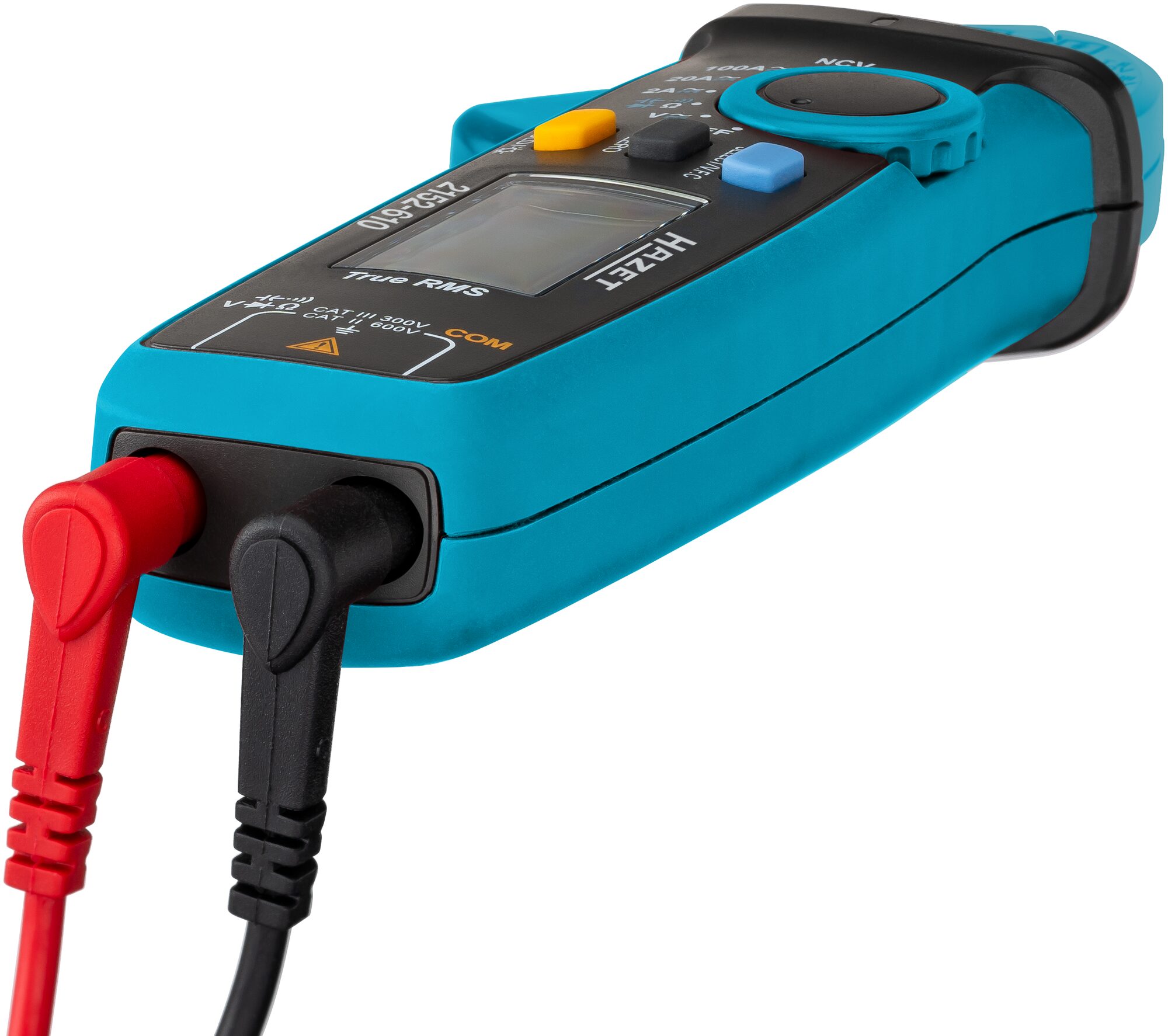 HAZET Stromzange · digital 2152-610 · L x B x H: 34 mm x 60 mm x 175 mm