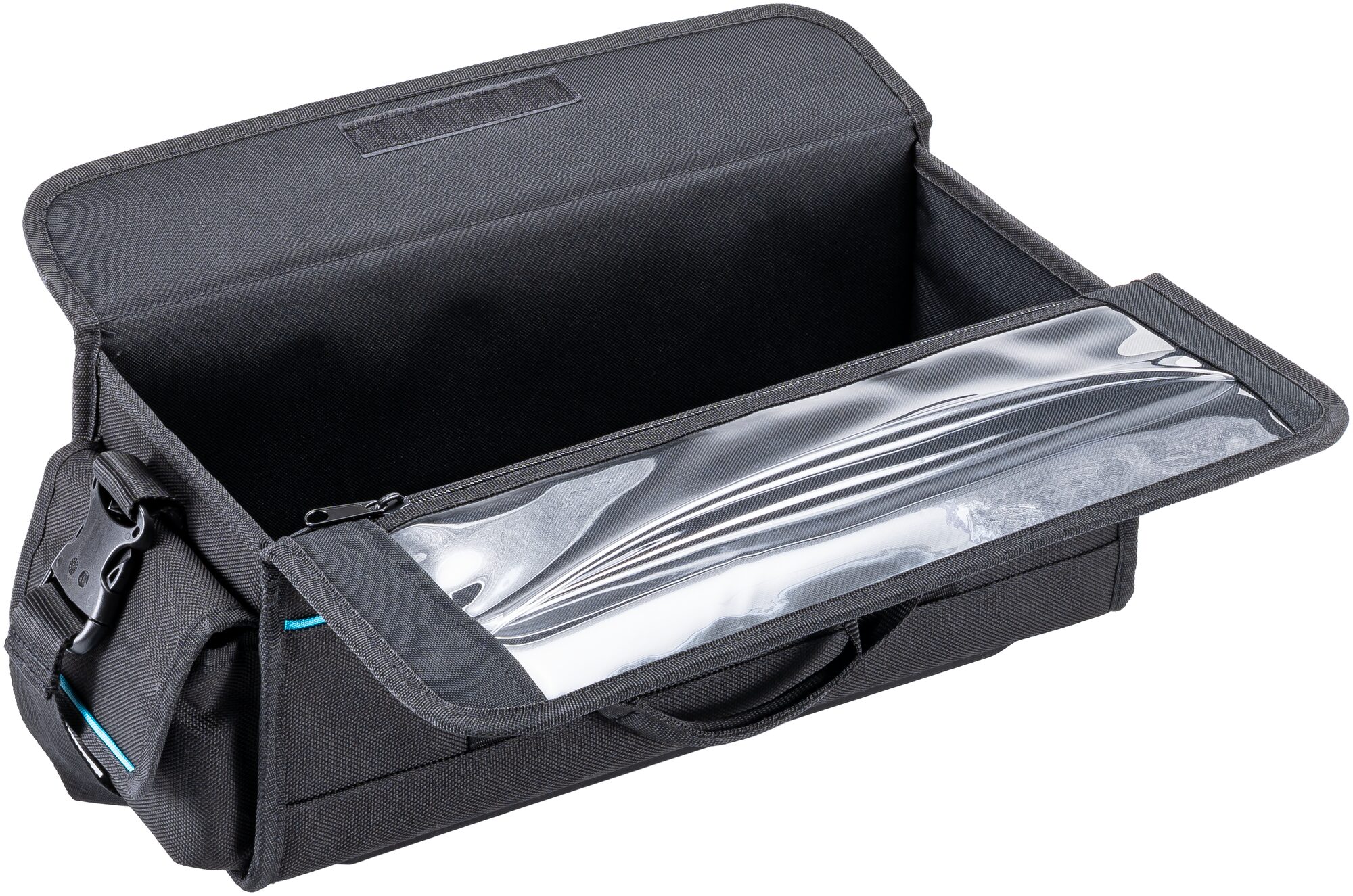 HAZET Universal Werkzeugtasche · klein · leer 191T-5L · L x B x H: 450 mm x 180 mm x 200 mm