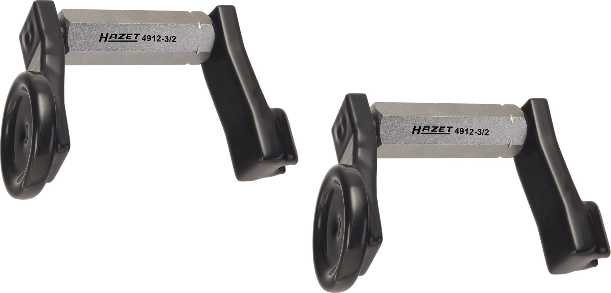 HAZET Sturz Einstell Werkzeug Satz 4912-3/2 · Anzahl Werkzeuge: 2