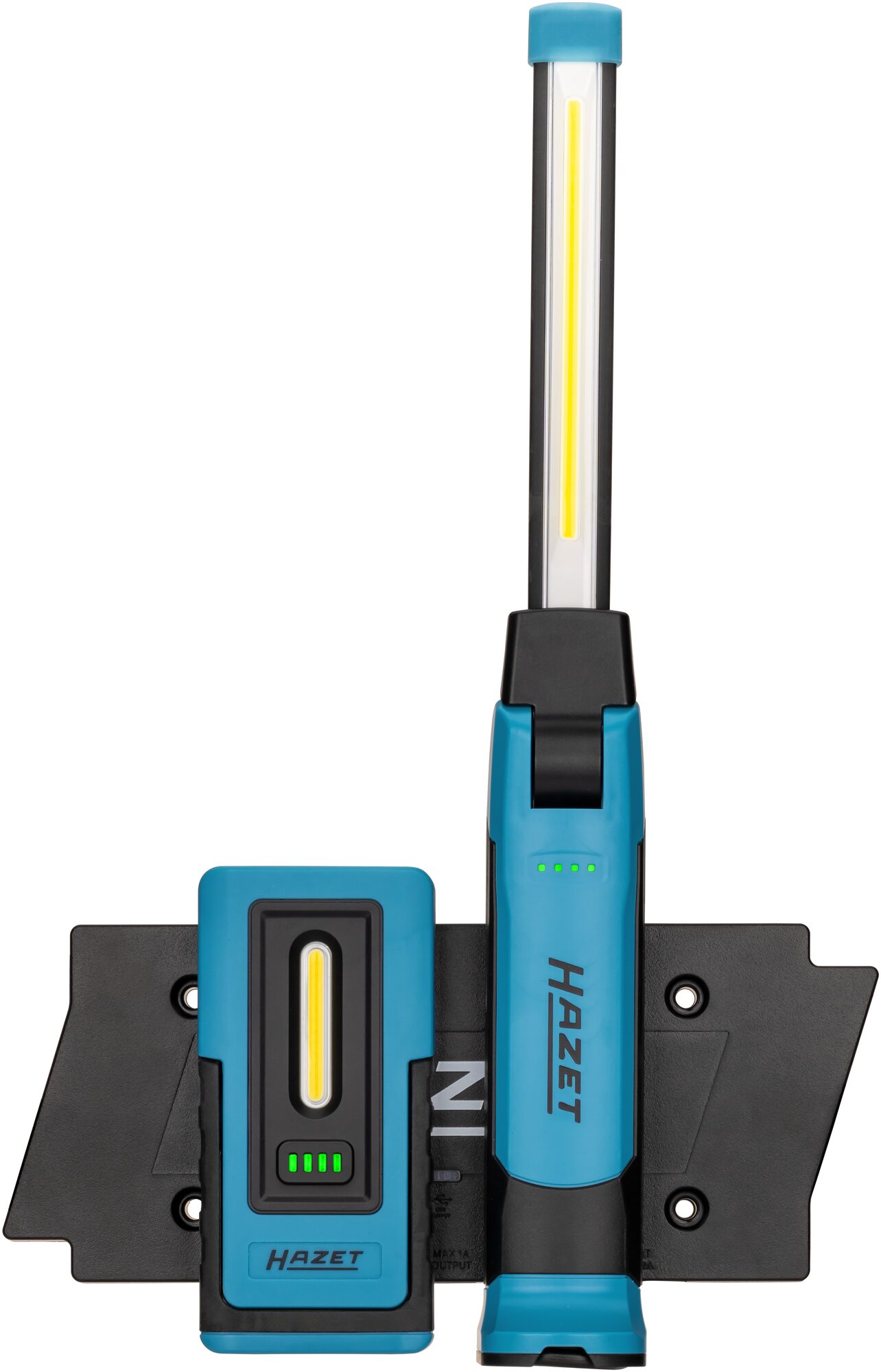 HAZET LED Lampen Satz · wireless charging 1979W1/3 · 3-teilig