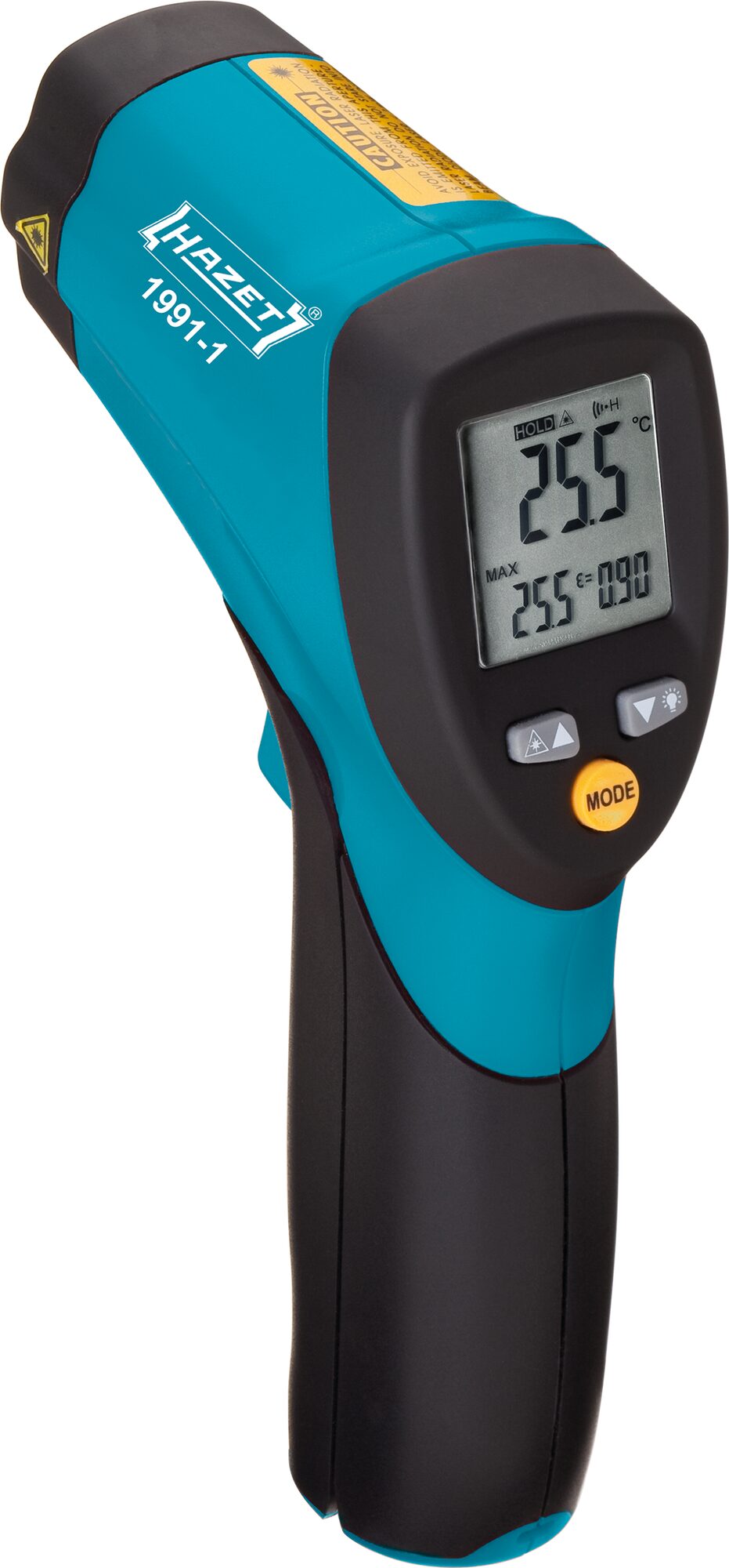 HAZET Infrarot-Thermometer 1991-1