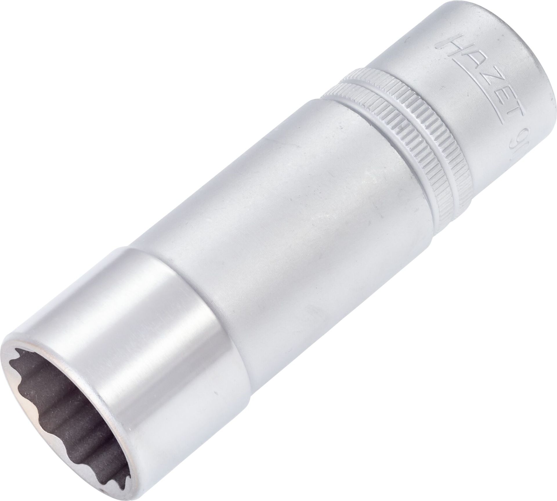 Steckschlüsseleinsatz Flach 21 Mm – 1/2 Zoll Antrieb, 6-seitig, Aus CR-V Stahl, Für Enge Bereiche
